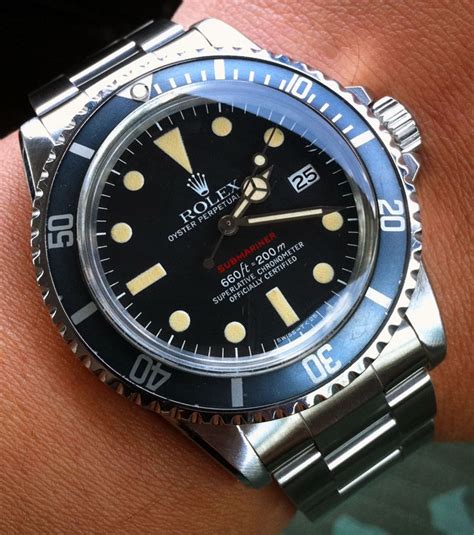 rolex submariner no cyclops